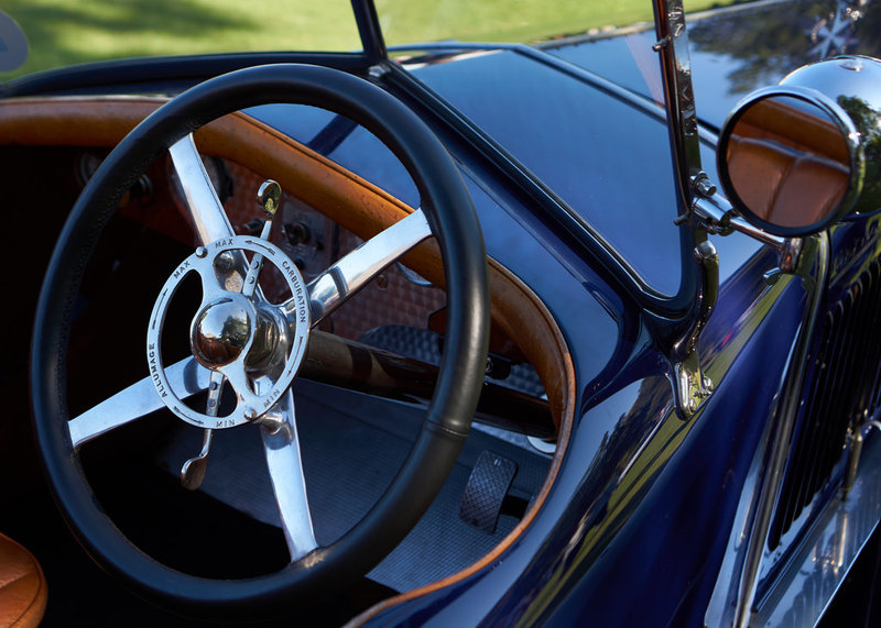 Illustration for article titled Edinburgh Concours of Elegance II